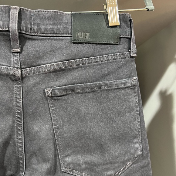PAIGE Men's Croft Skinny Jeans - Picture 3 of 5
